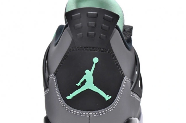 Rep Retro Glow 4 Air Green Jordan 308497-033 0627